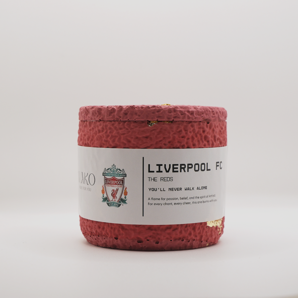 Liverpool FC - YOU’LL NEVER WALK ALONE